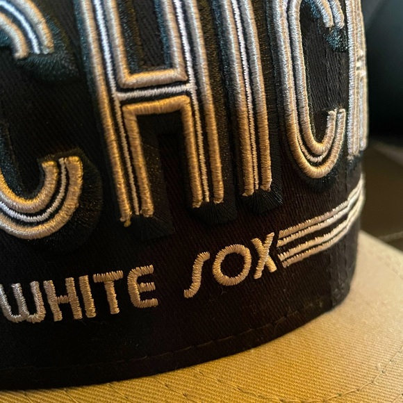 New Era Chicago White Sox SnapBack - Picture 4 of 5
